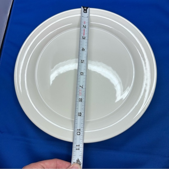 Nancy Calhoun Multicolor Dinner Plates in 4 Colors - Picture 6 of 12